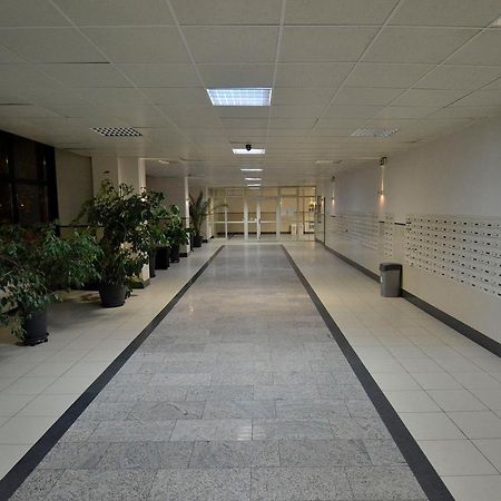 Siedem Varsóvia Exterior foto