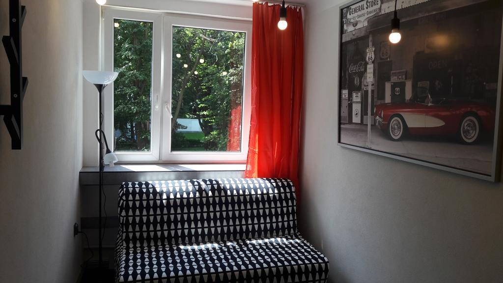 Siedem Varsóvia Exterior foto